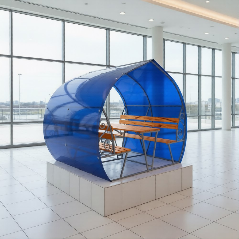 Беседка "Росинка"